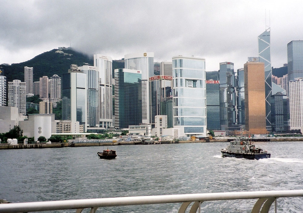 香港 中国香港の旅日記と写真
