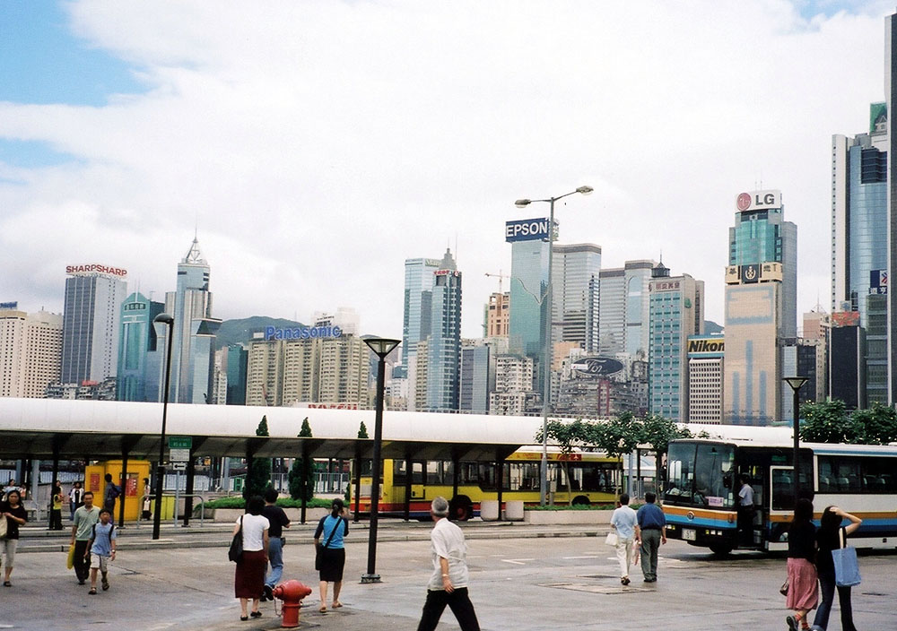 香港 中国香港の旅日記と写真
