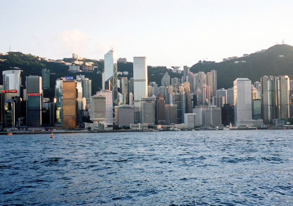 香港 中国香港の旅日記と写真