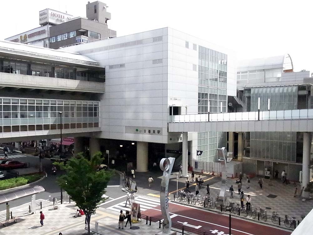 Tokyo